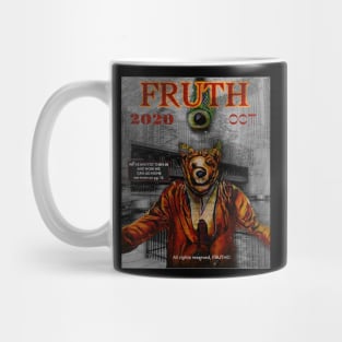 FRUTH Magazine Mug